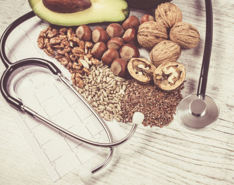 Beneficios del omega 3 para nuestro organismo