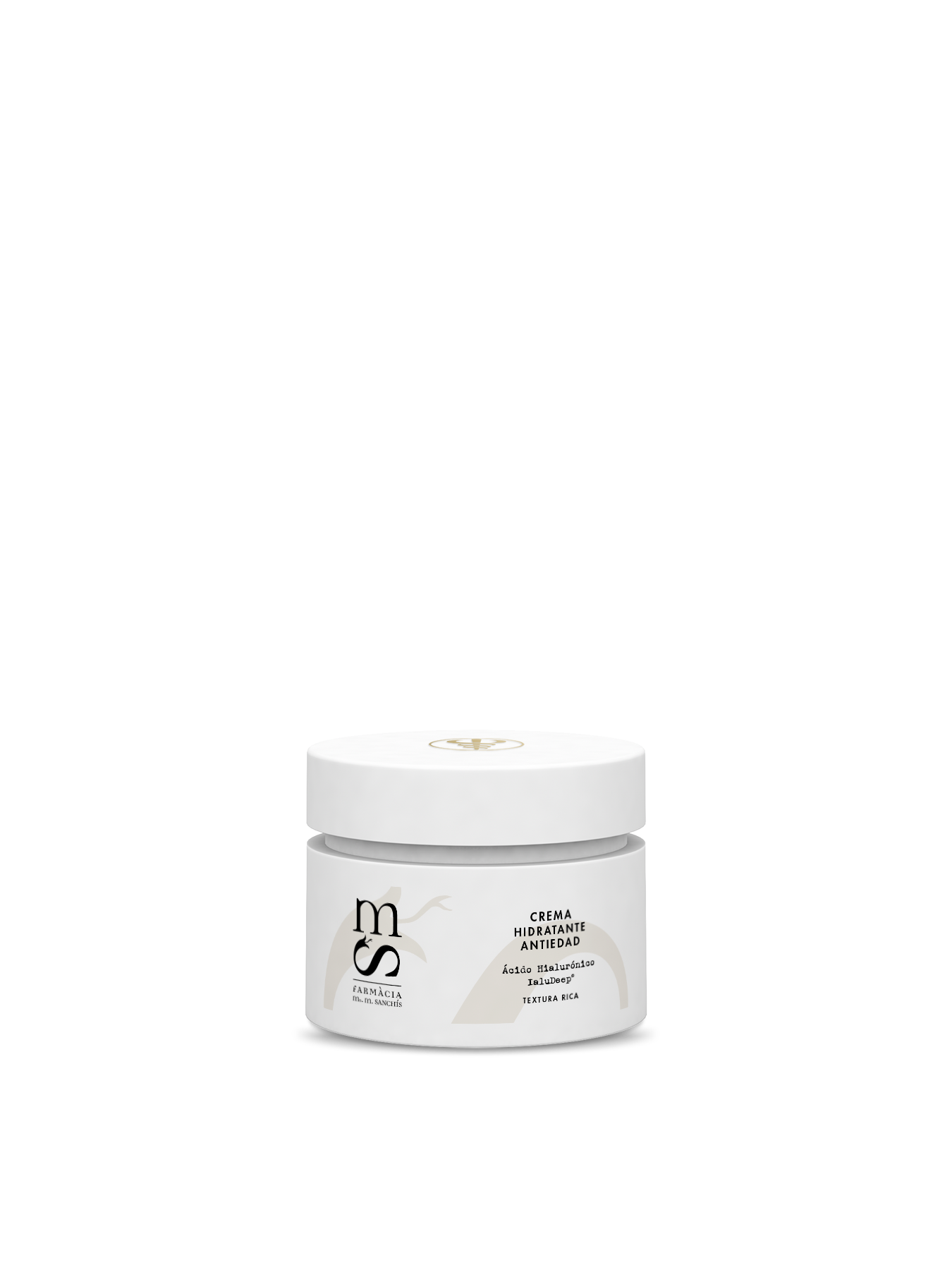 Crema Hidratante Antiedad Textura Rica