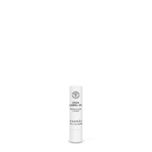 Stick Labial Uv Manteca De Karité Y Omega-6 4,5 Ml