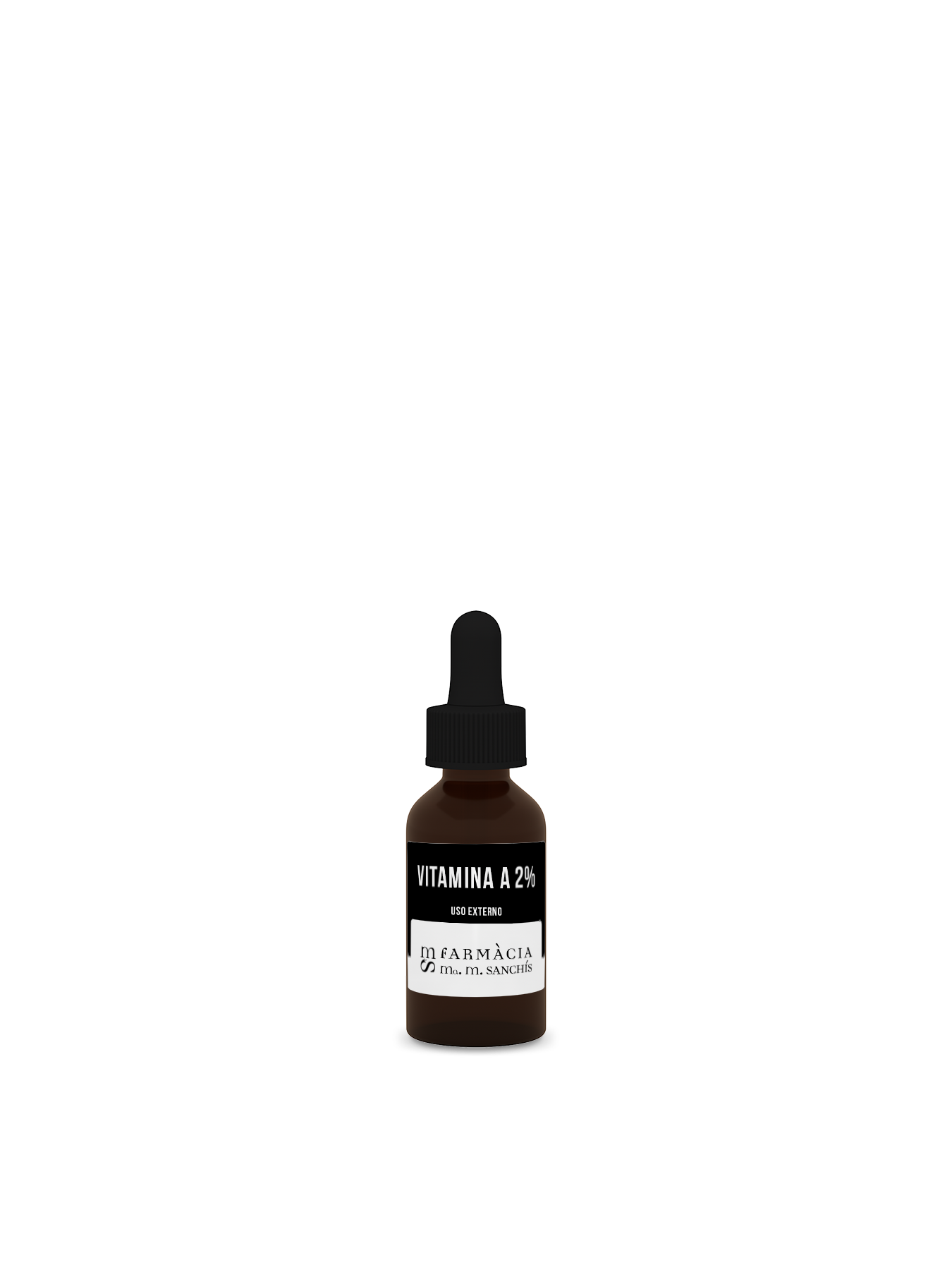 Vitamina A 20 Ml