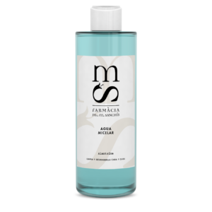 Agua Micelar  Alantoína 400 Ml