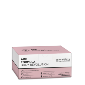 Age Formula Body Revolution