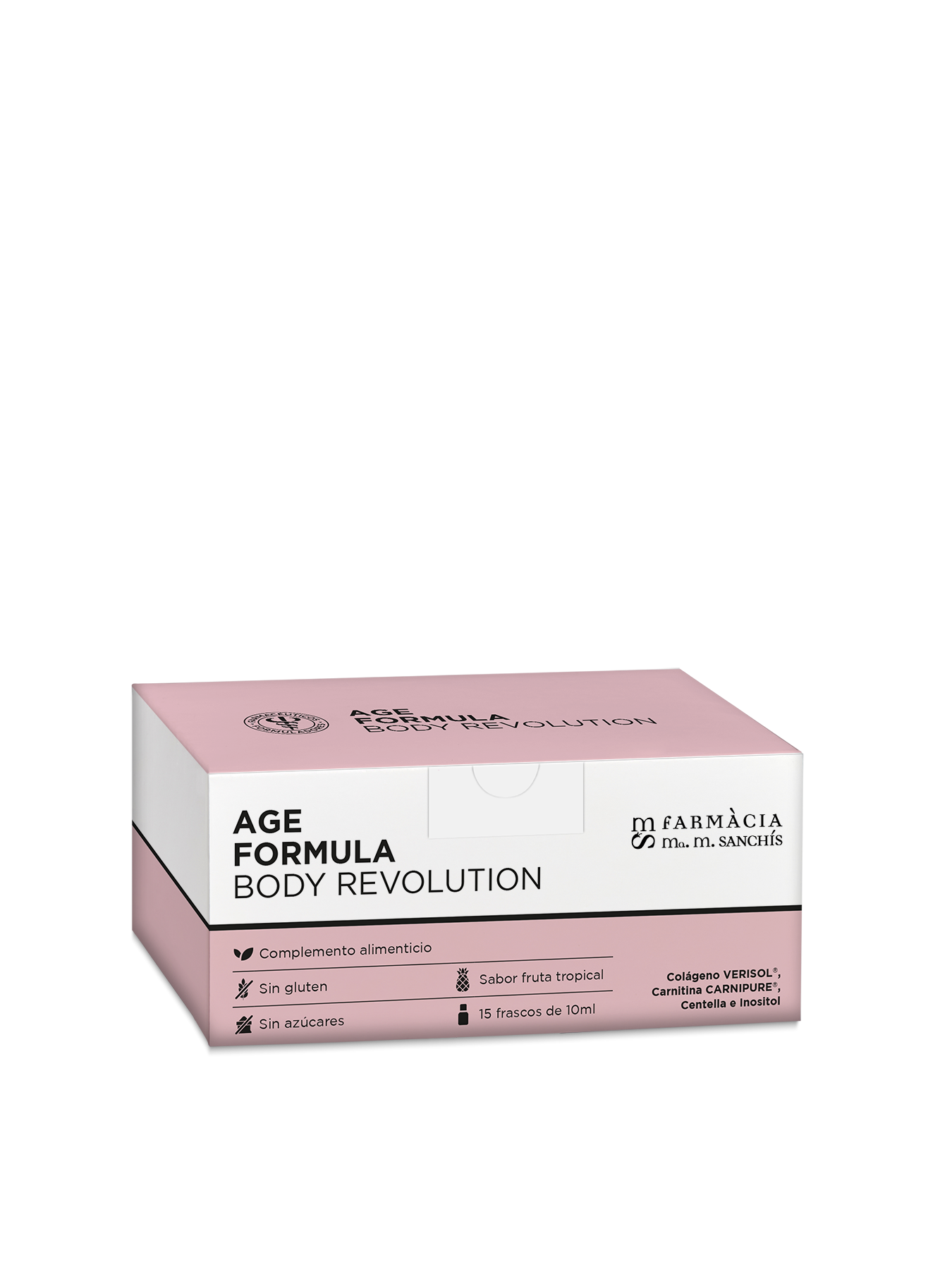 Age Formula Body Revolution