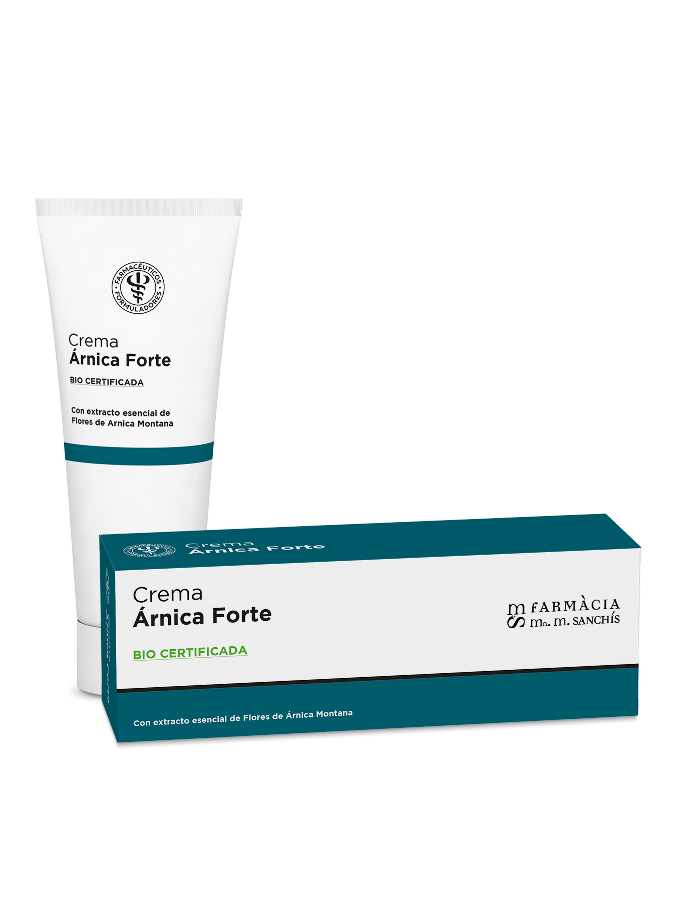 Crema Árnica Forte