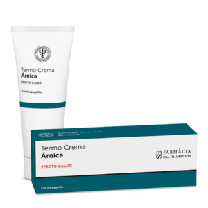 Termo Crema Árnica