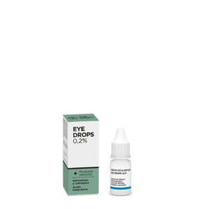 Eye Drops 0,2%