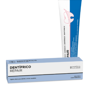 Dentífrico Repair
