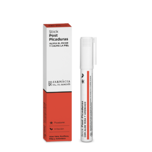 Stick Post Picaduras