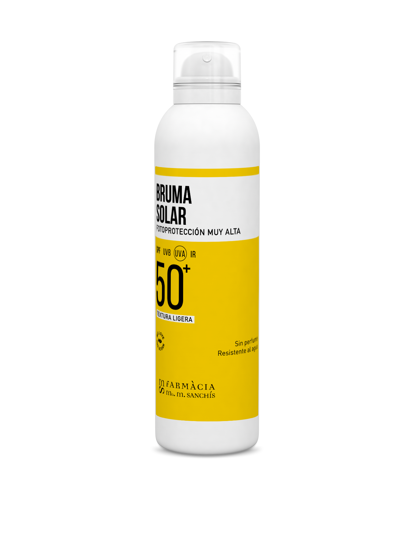 Bruma Solar Spf 50+ 200 Ml