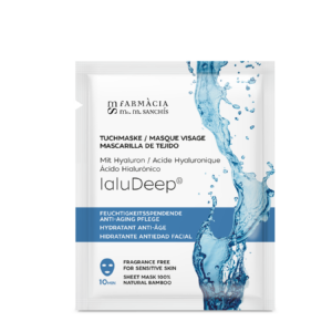 Mascarilla Hidratante Facial De Tejido