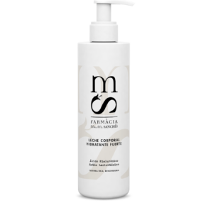 Leche Corporal Hidratante Fuerte