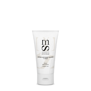 Crema Antiedad Manos Y Uñas