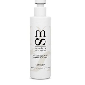Gel Anticelulítico Drenante Global