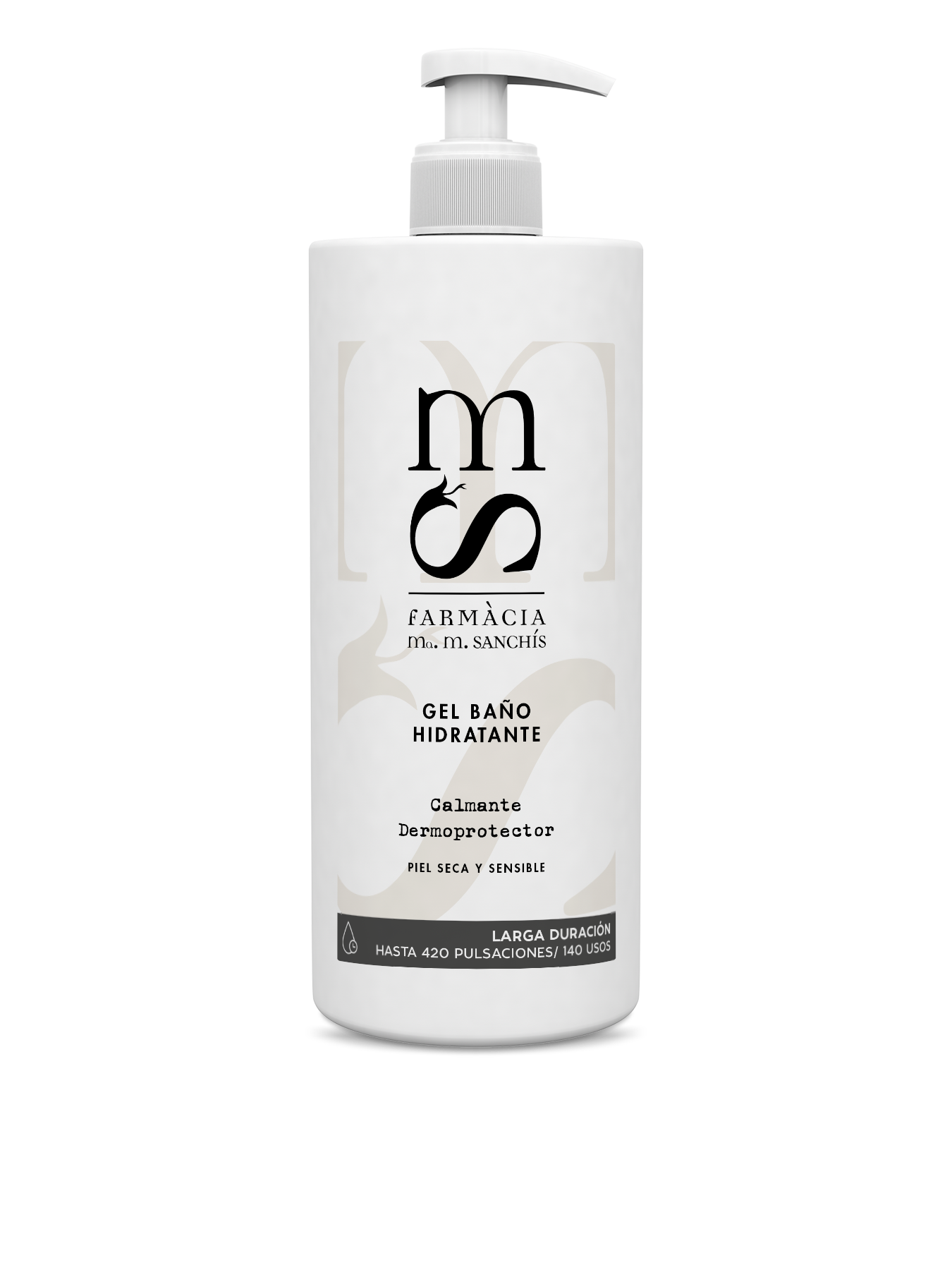 Gel Baño Hidratante