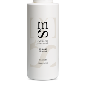 Gel Baño Delicado