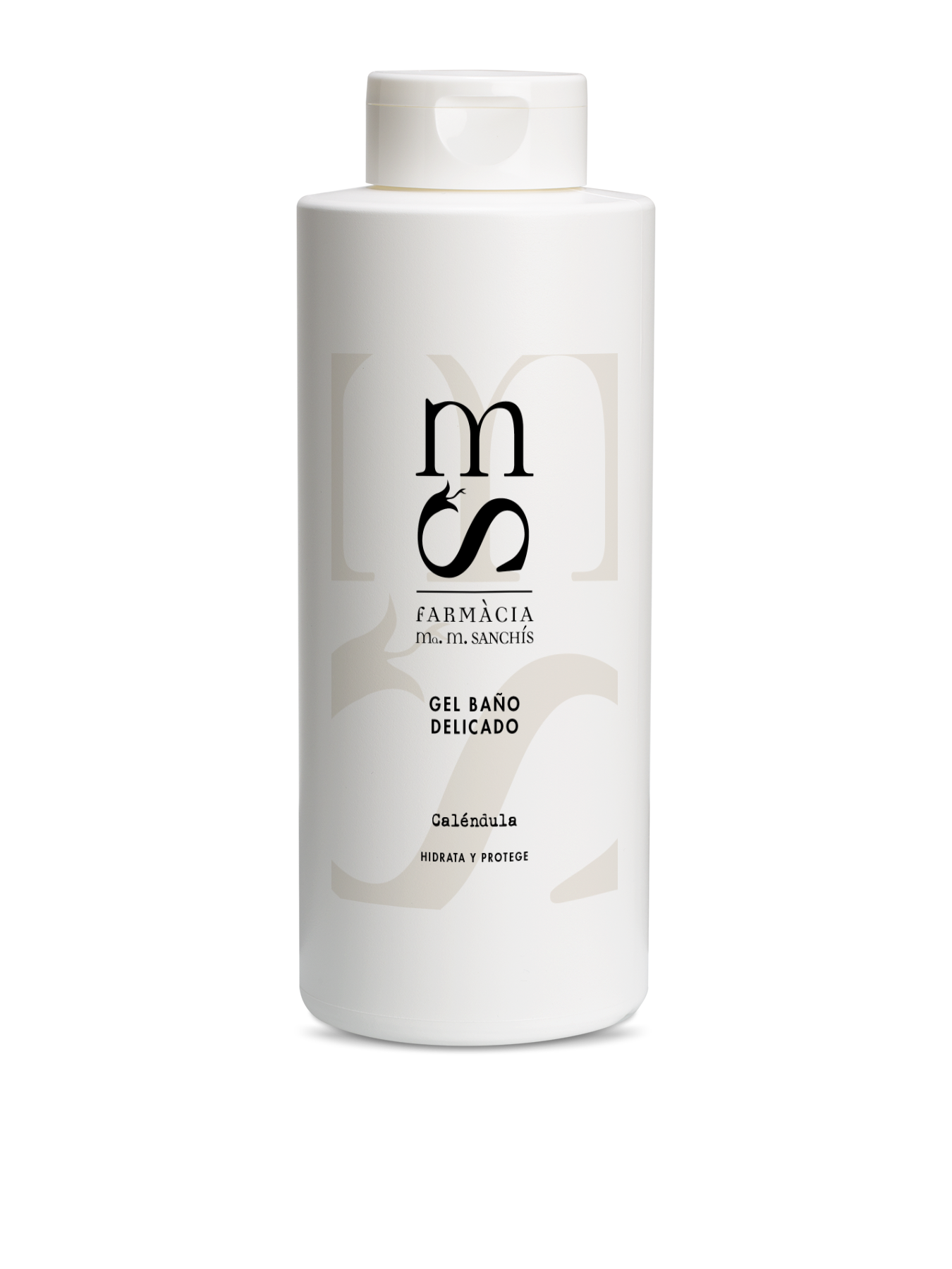 Gel Baño Delicado