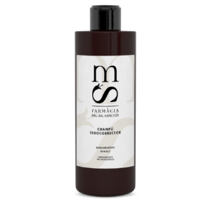 Champú Sebocorrector