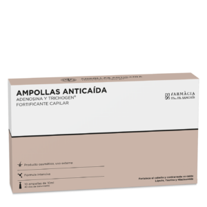 Ampollas Anticaída