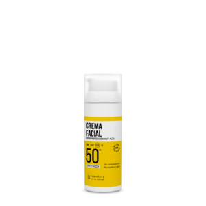 Crema Facial Spf 50+