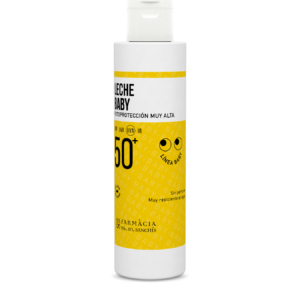 Leche Solar Baby Spf 50+