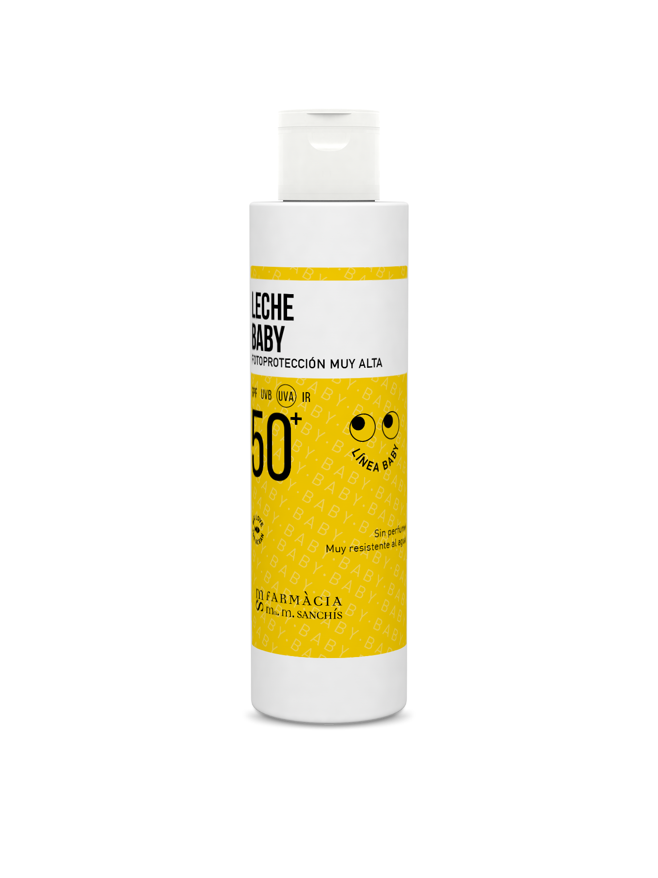 Leche Solar Baby Spf 50+