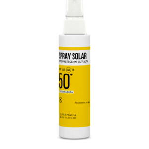 Spray Solar Spf 50+