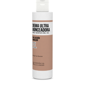 Crema Ultra Bronceadora