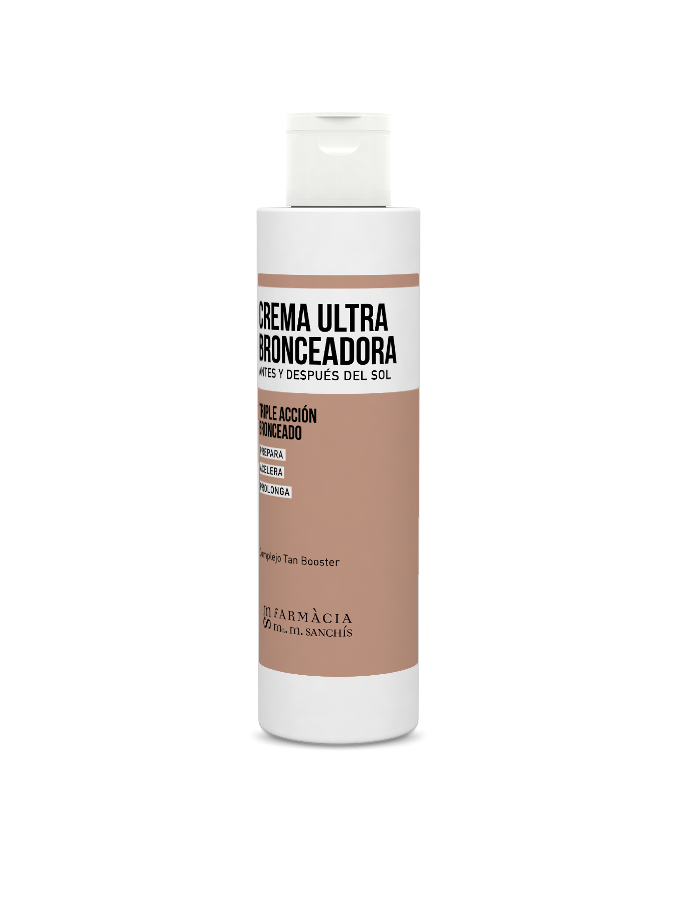 Crema Ultra Bronceadora