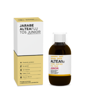 Jarabe Alteaflu Tos Junior