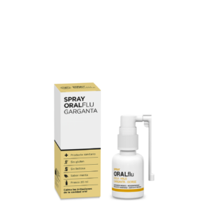 Spray Oralflu Garganta