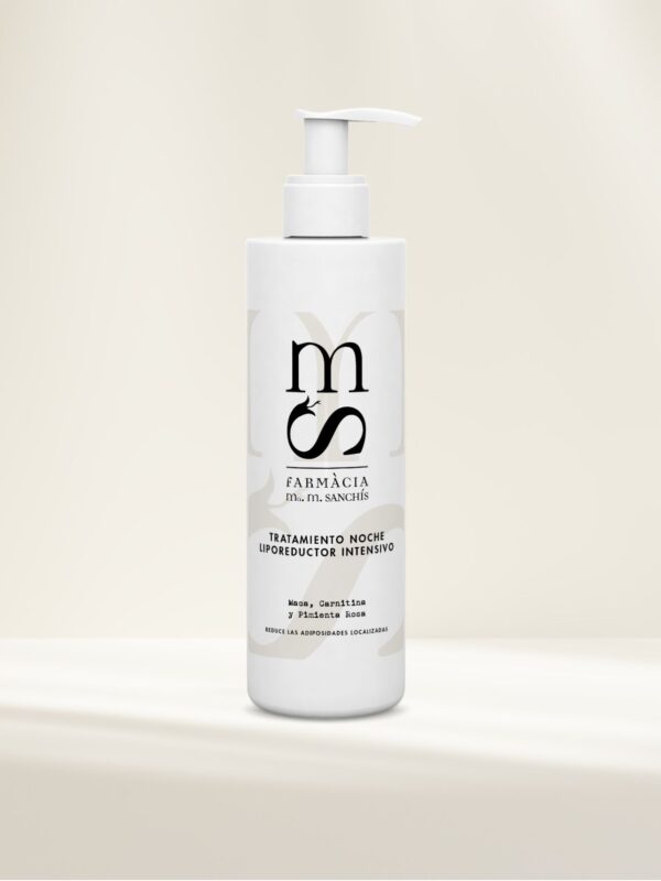 Tratamiento Noche Liporeductor Intensivo
